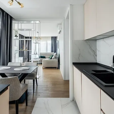 Daire By Inproperty Budva