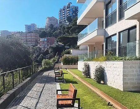 Daire By Inproperty Budva